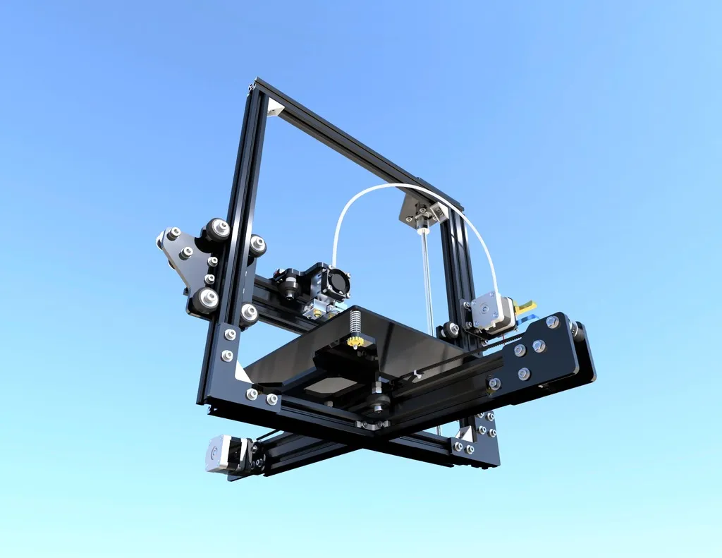 23376 calibrating x y z