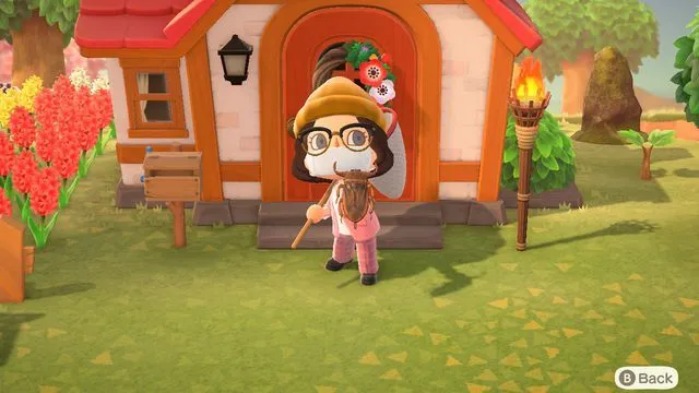 23393 animal crossing tarantula water 2