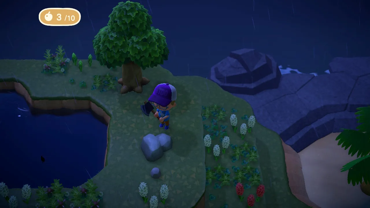 23394 animal crossing tarantula stalk