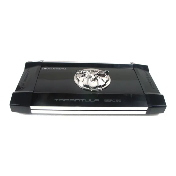 23408 soundstream tarantula speakers design