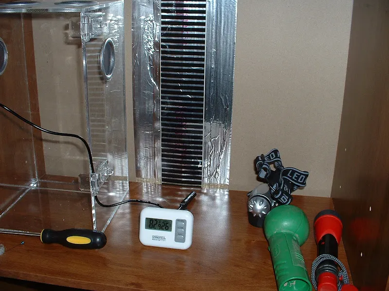 23419 ventilation tarantula