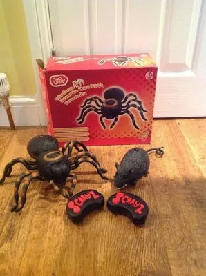 23441 chad valley tarantula fun