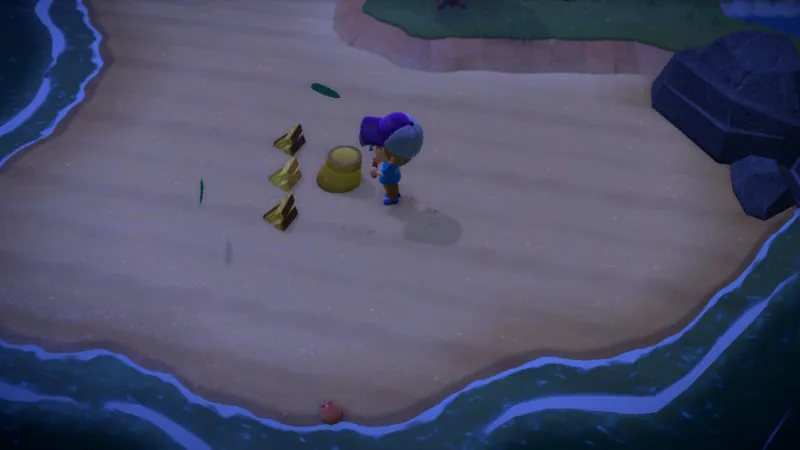 23480 animal crossing clearing island