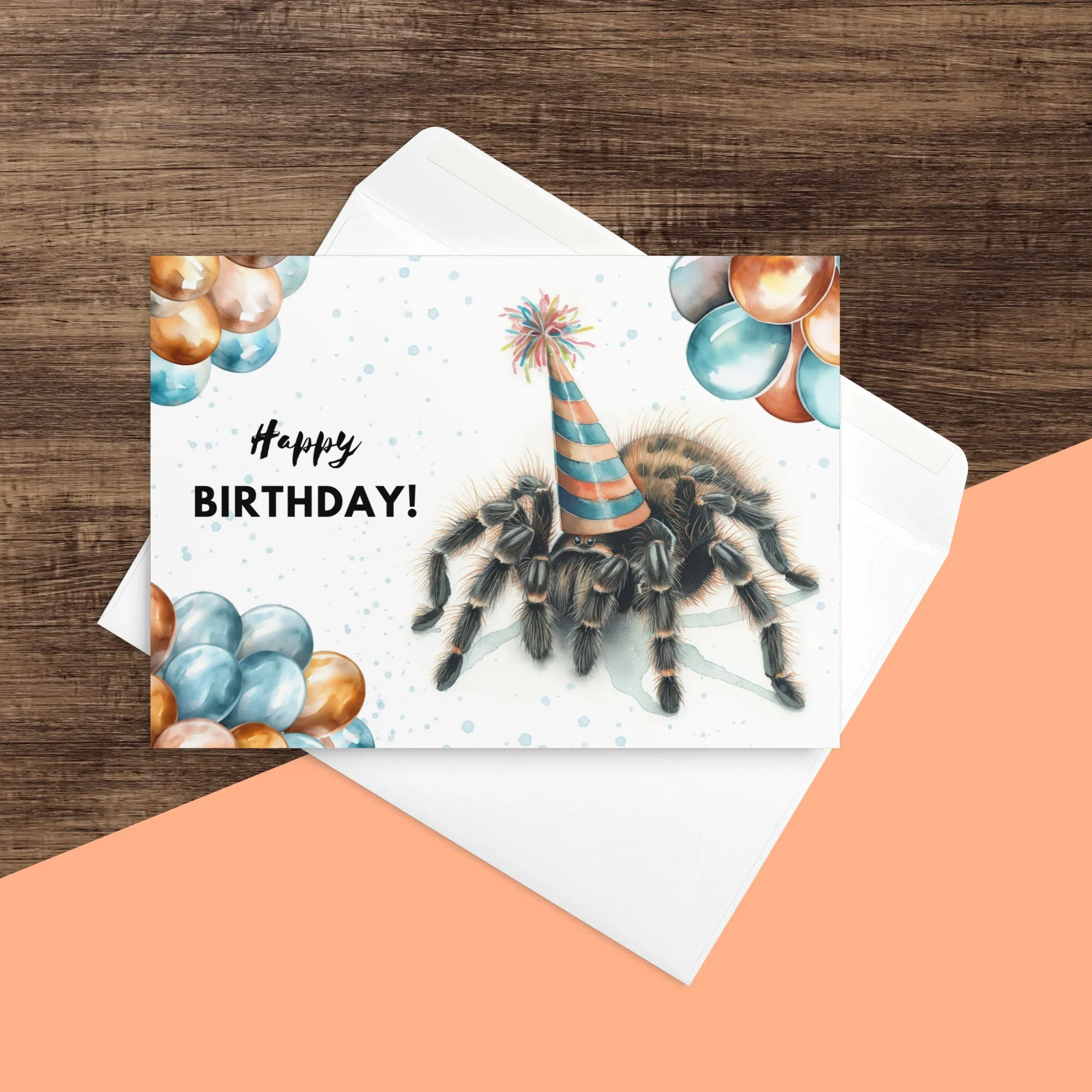 23485 tarantula safe decorations