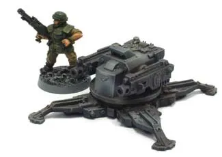23502 tarantula heavy bolter