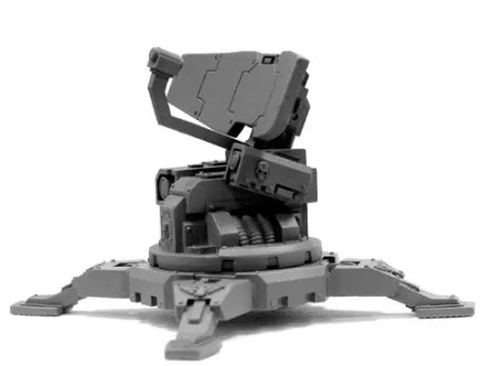 23502 tarantula lascannon