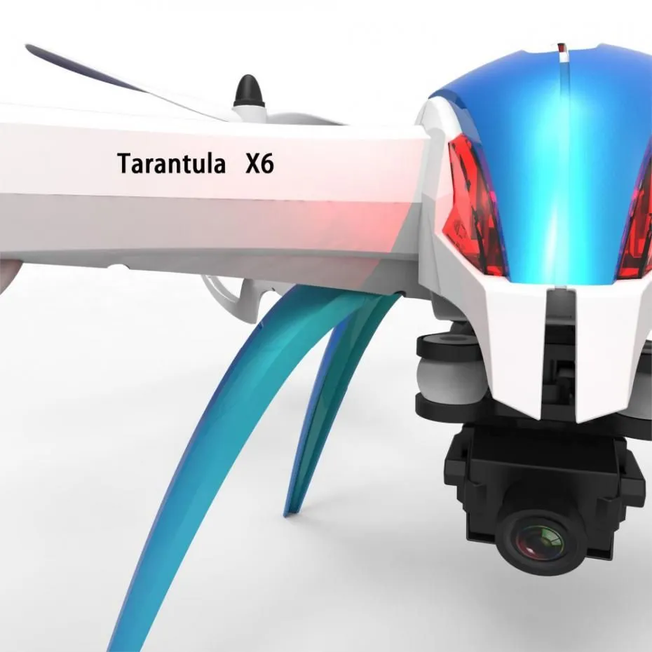 23507 tarantula x6 drone camera