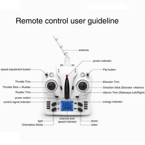 23507 tarantula x6 drone charging