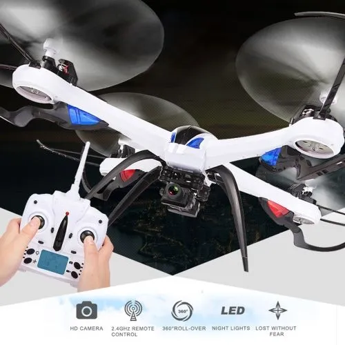 23507 tarantula x6 drone stability