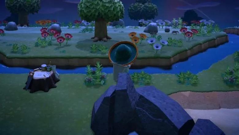 23514 tarantula island overview
