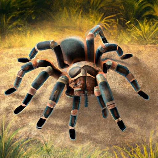 23529 tarantula spider conservation