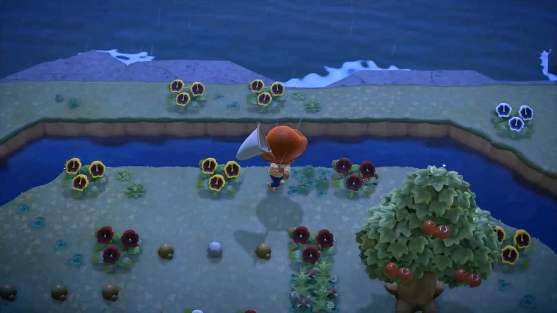 23530 animal crossing tarantula island overview