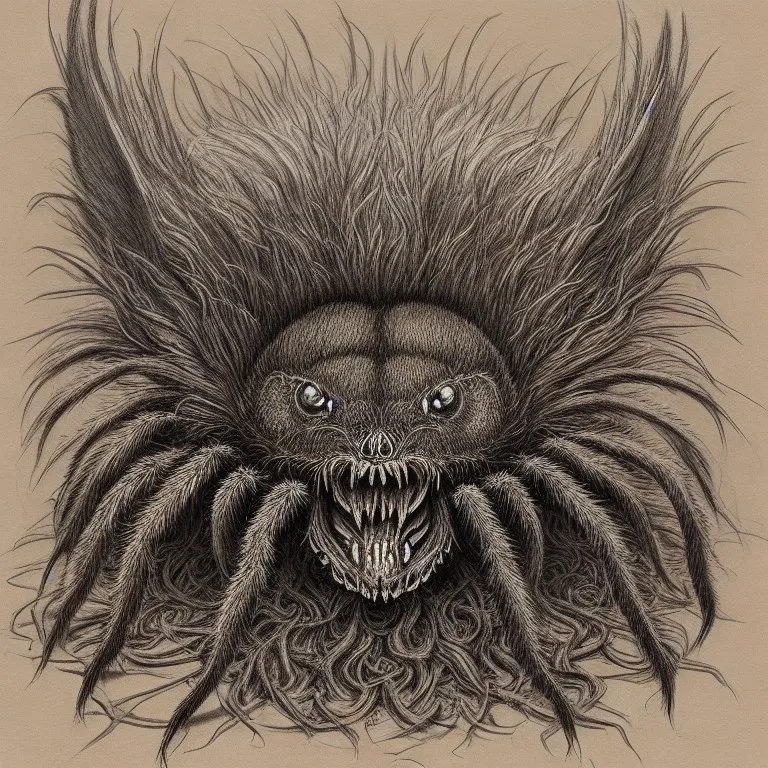 23533 tarantula dream interpretation 3