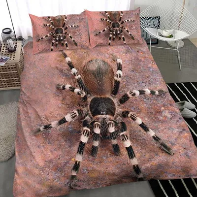23535 rose hair tarantula burrowing