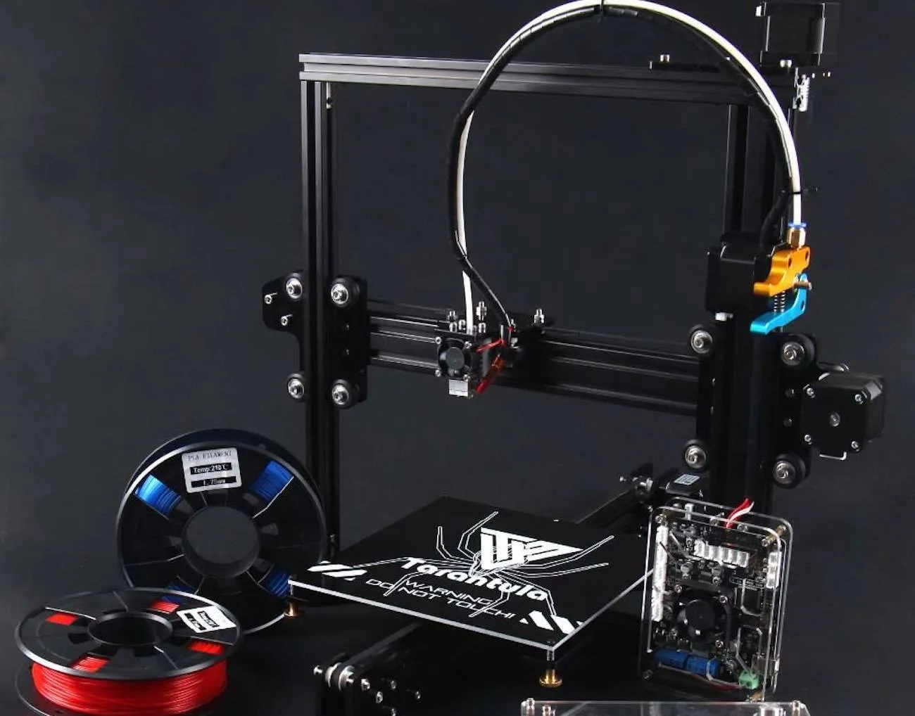 23547 bed leveling upgrade