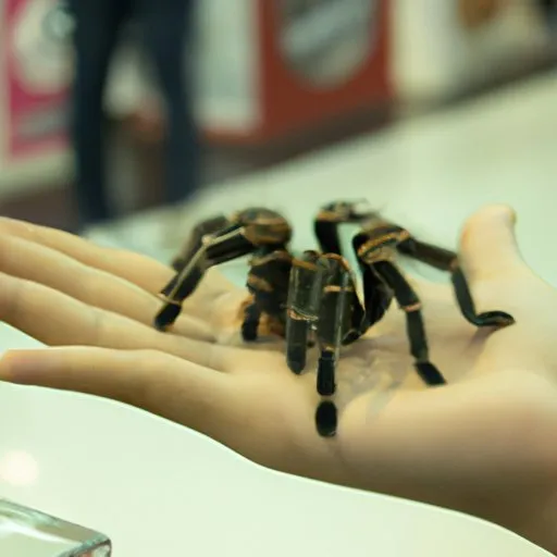 23551 tarantula substrate