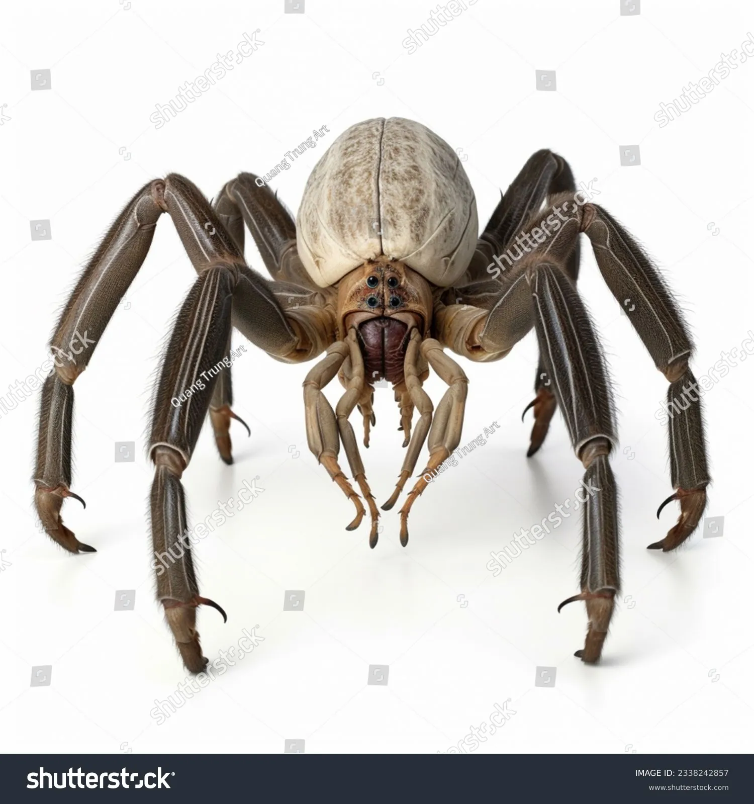 23553 tarantula venom