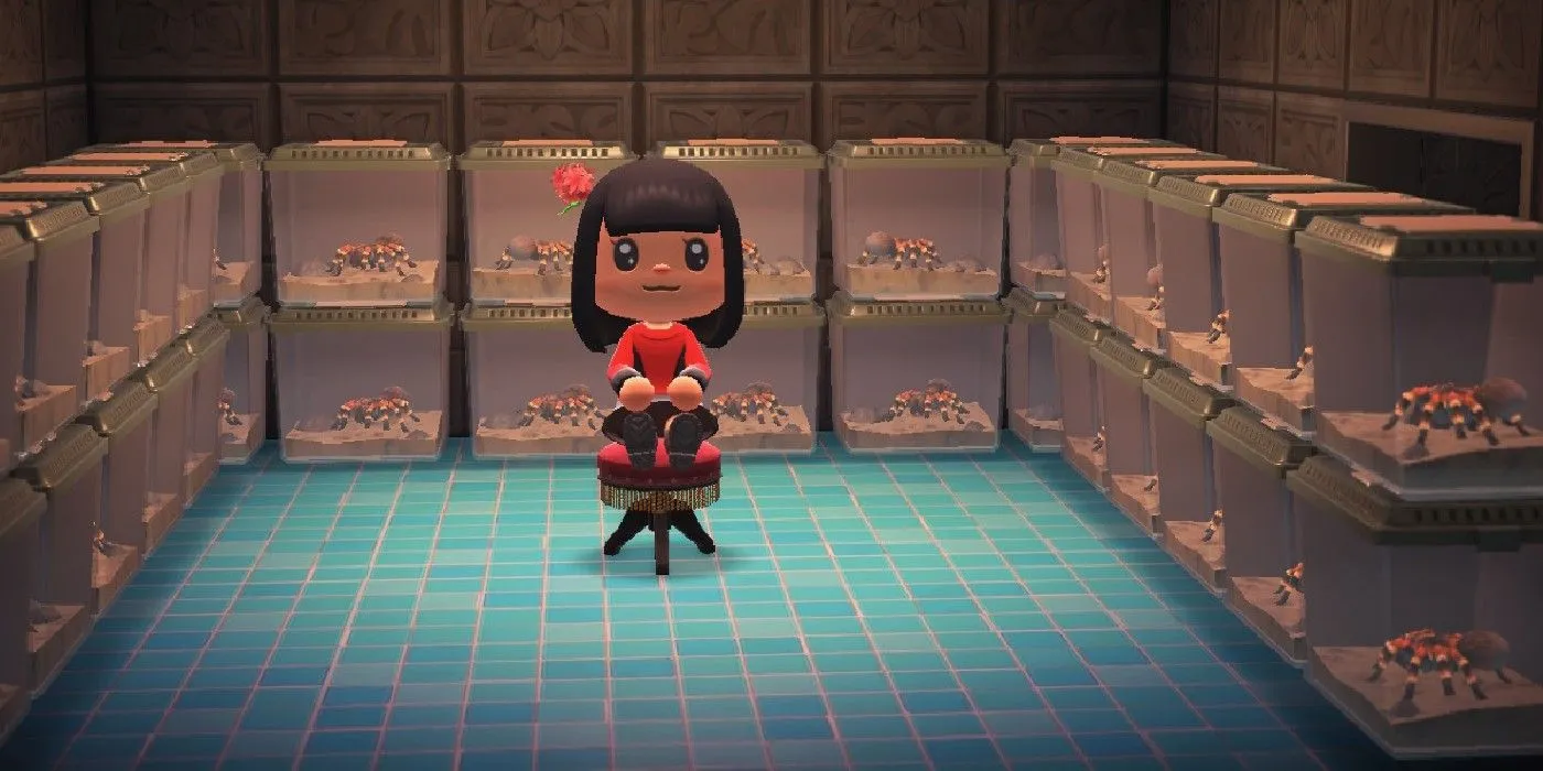 23560 animal crossing tarantula