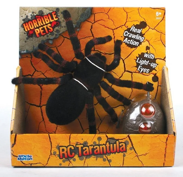 23564 radio controlled tarantula argos design