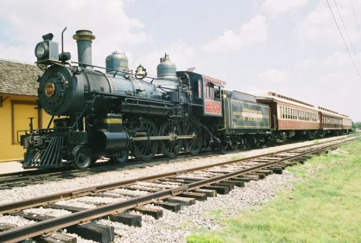 23569 tarantula train depot