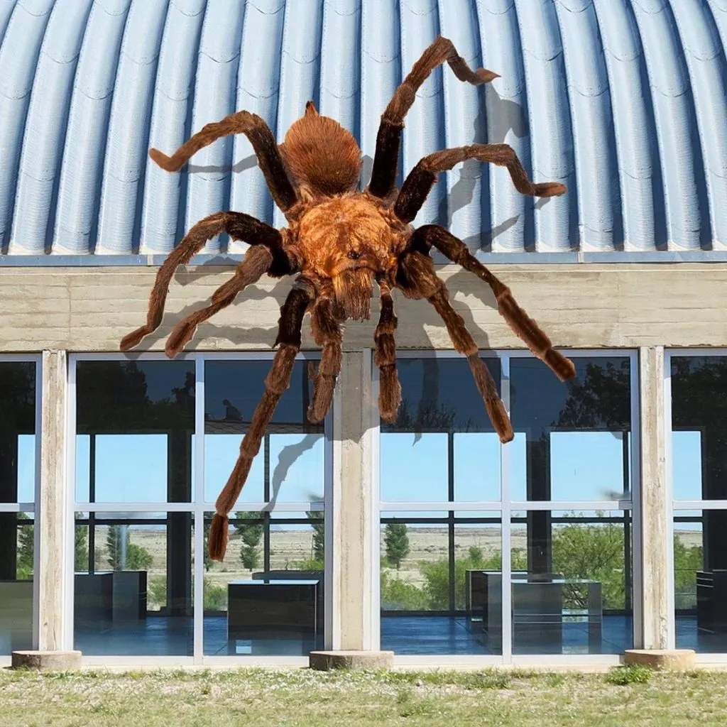 23573 texas tarantula species