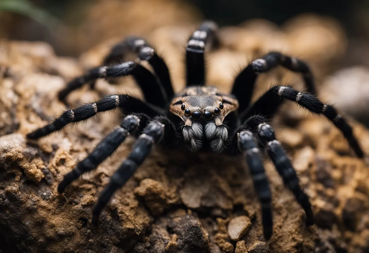 23576 tarantula geographic image