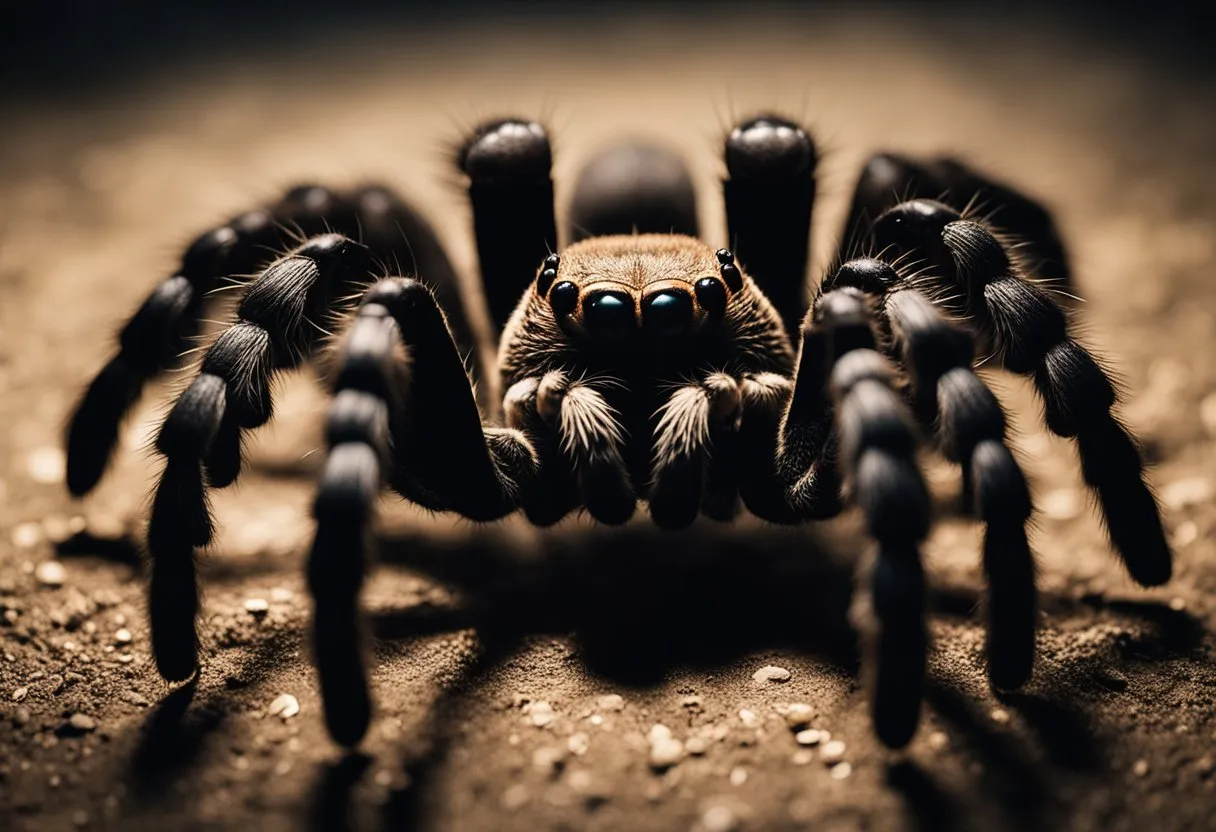 23576 tarantula treatment image