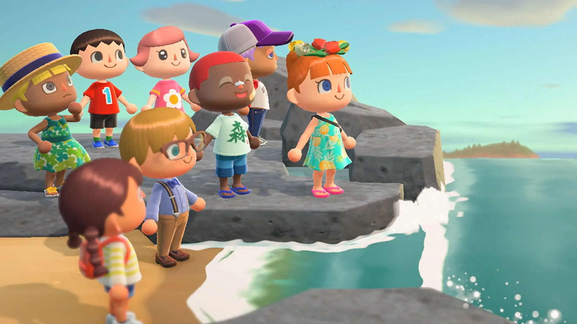 23598 animal crossing tarantula catching