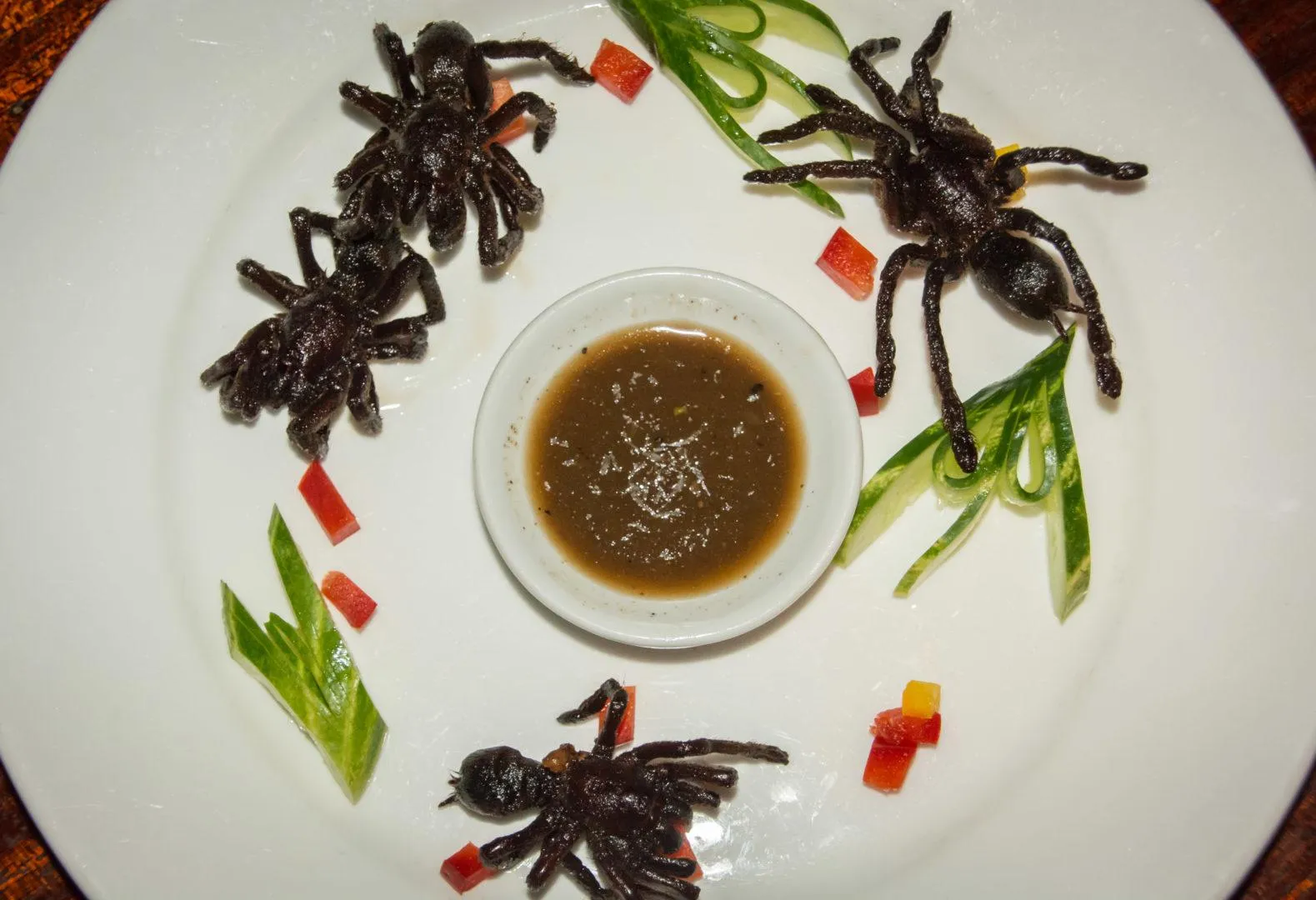 23610 tarantula food types