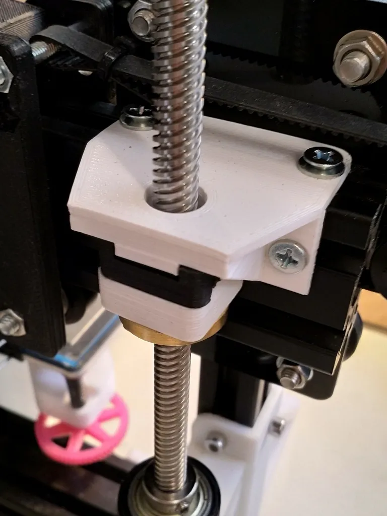23623 oldham coupler tevo tarantula vibration
