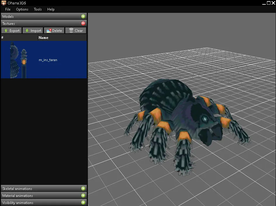 23632 animal crossing new leaf scorpion
