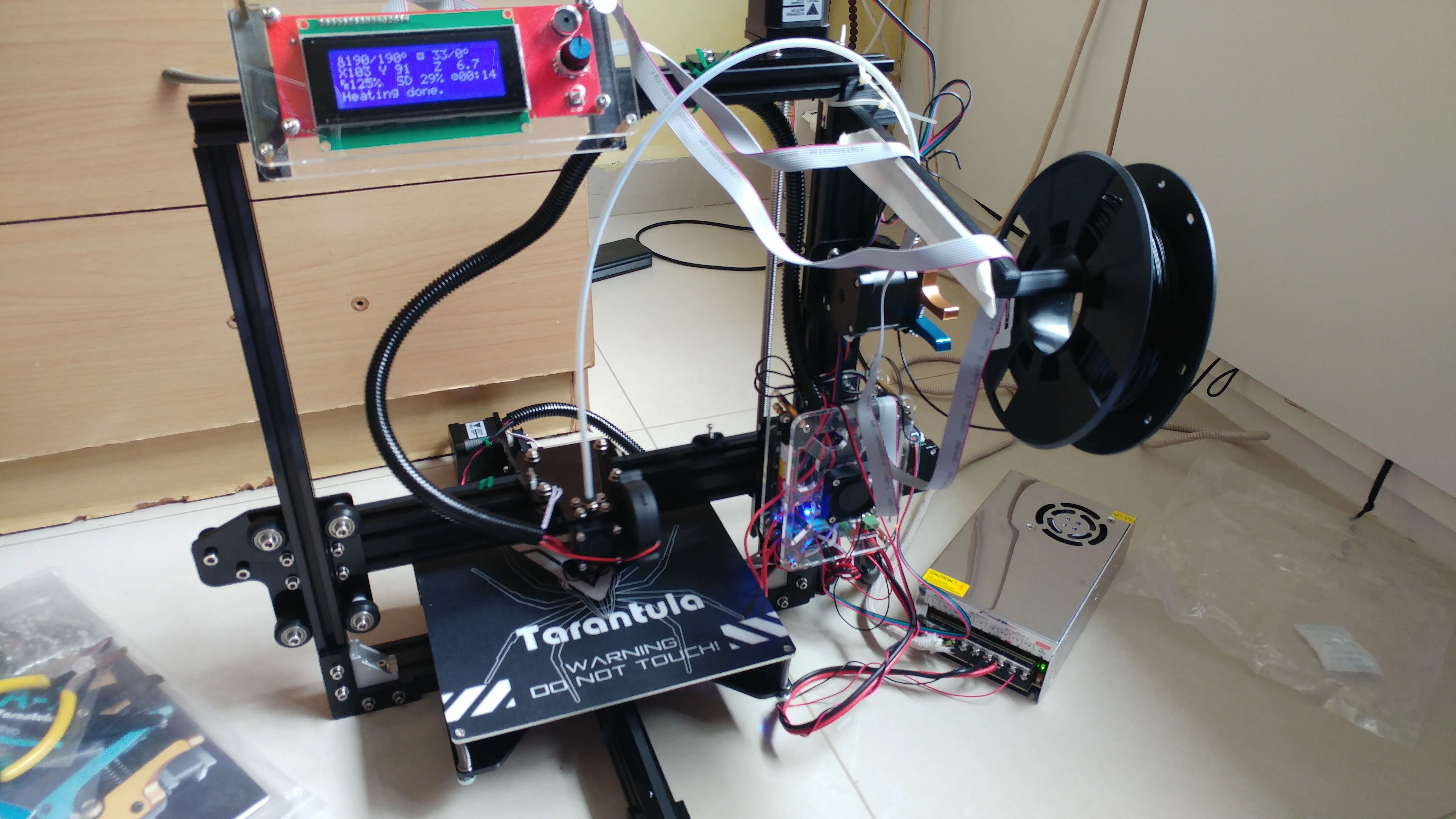 23640 tevo tarantula upgrade 2