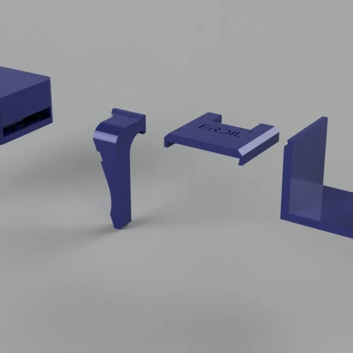 23646 installing titan extruder